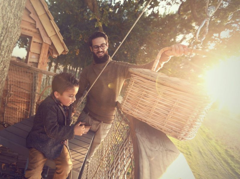 Domaine la Chouette Cabane Paesi della Loira - Pommerieux visuel 14/18