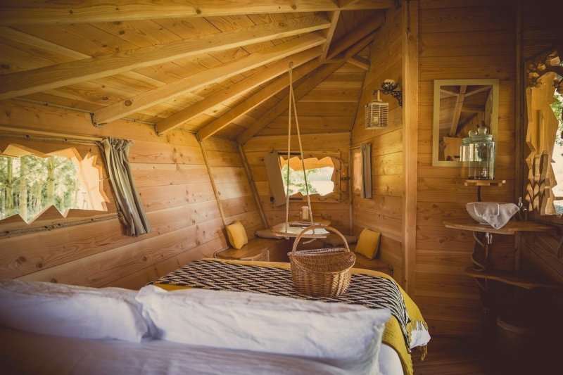 Domaine la Chouette Cabane Paesi della Loira - Pommerieux visuel 15/18