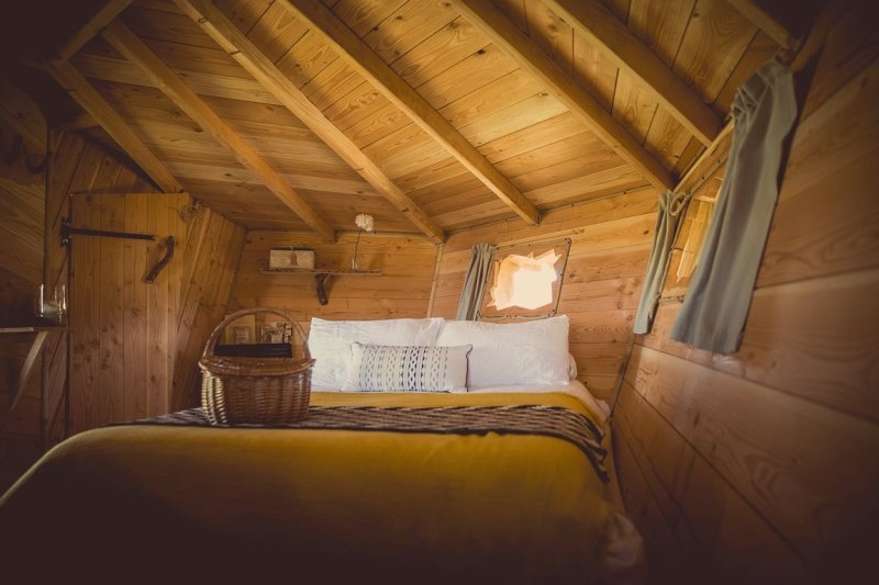 Domaine la Chouette Cabane Paesi della Loira - Pommerieux visuel 17/18