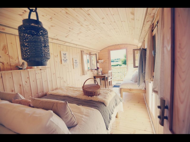 Domaine la Chouette Cabane Paesi della Loira - Pommerieux visuel 8/18