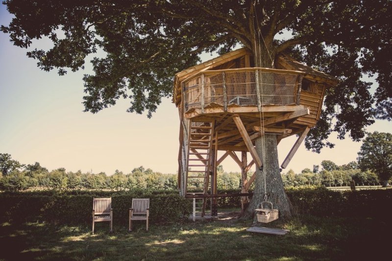 Domaine la Chouette Cabane Paesi della Loira - Pommerieux visuel 7/18