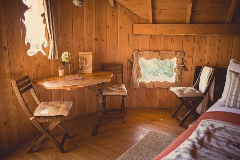 Domaine la Chouette Cabane Paesi della Loira - Pommerieux visuel 18/18