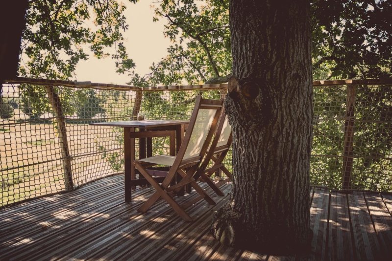 Domaine la Chouette Cabane Paesi della Loira - Pommerieux visuel 16/18