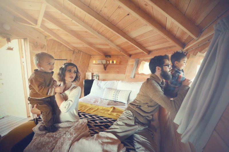 Domaine la Chouette Cabane Paesi della Loira - Pommerieux visuel 11/18