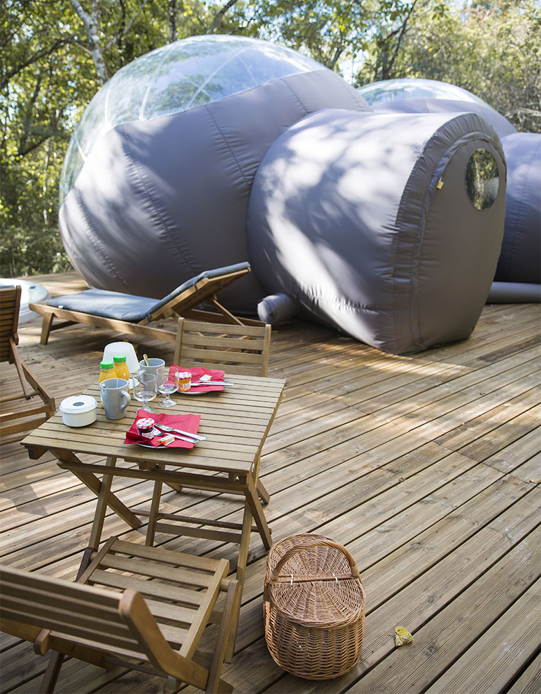 La Chrysalide  Château de Saint-Martin - Aquitania - Carcans visuel 4/6 La Chrysalide  Château de Saint-Martin - Aquitania - Carcans visuel 4/6