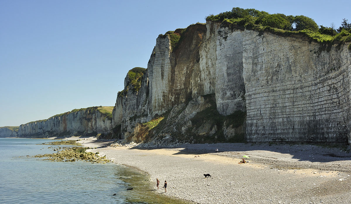 La Chênaie Alta Normandia - Yport visuel 6/13