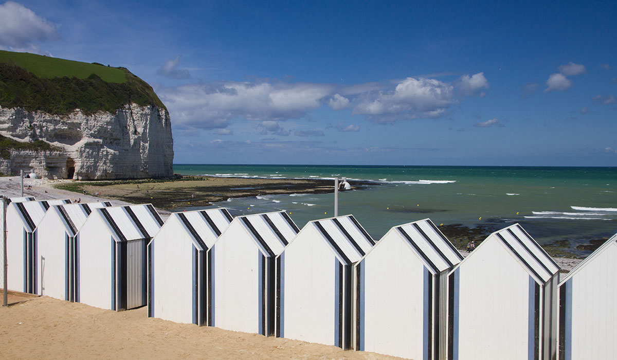 La Chênaie Alta Normandia - Yport visuel 7/13