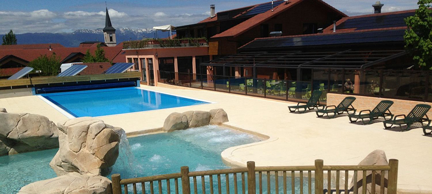 La Colombière Rodano-Alpi - Neydens visuel 2/8 La Colombière Rodano-Alpi - Neydens visuel 2/8