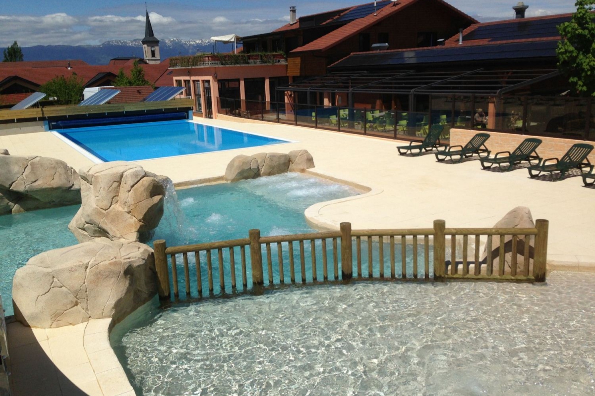 La Colombière Rodano-Alpi - Neydens visuel 3/8 La Colombière Rodano-Alpi - Neydens visuel 3/8