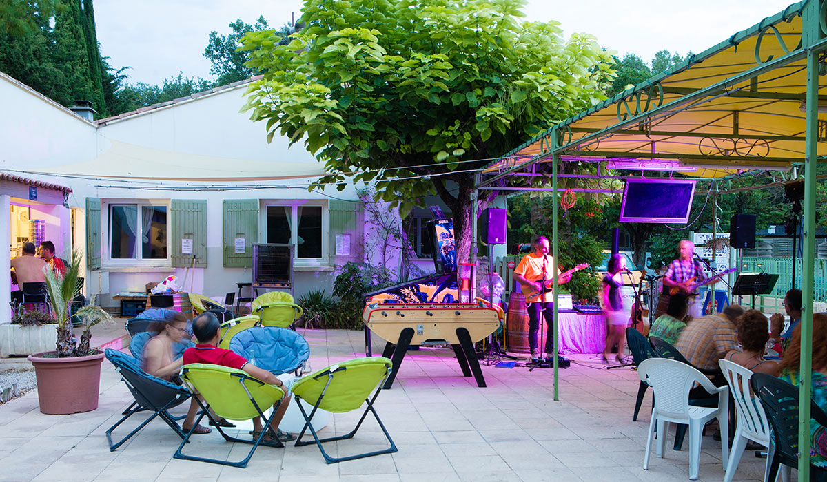 La Coronne Provenza-Alpi-Costa Azzurra - Valréas visuel 12/17