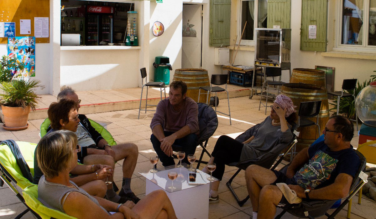 La Coronne Provenza-Alpi-Costa Azzurra - Valréas visuel 5/17