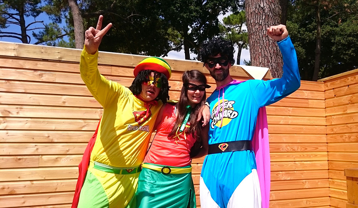 La Courance Paesi della Loira - Saint-Brévin-les-Pins visuel 25/34 La Courance Paesi della Loira - Saint-Brévin-les-Pins visuel 25/34