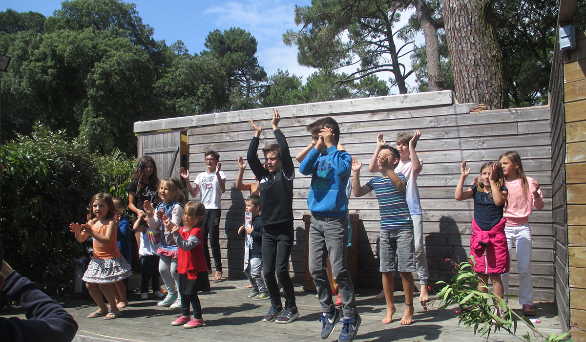 La Courance Paesi della Loira - Saint-Brévin-les-Pins visuel 24/34 La Courance Paesi della Loira - Saint-Brévin-les-Pins visuel 24/34