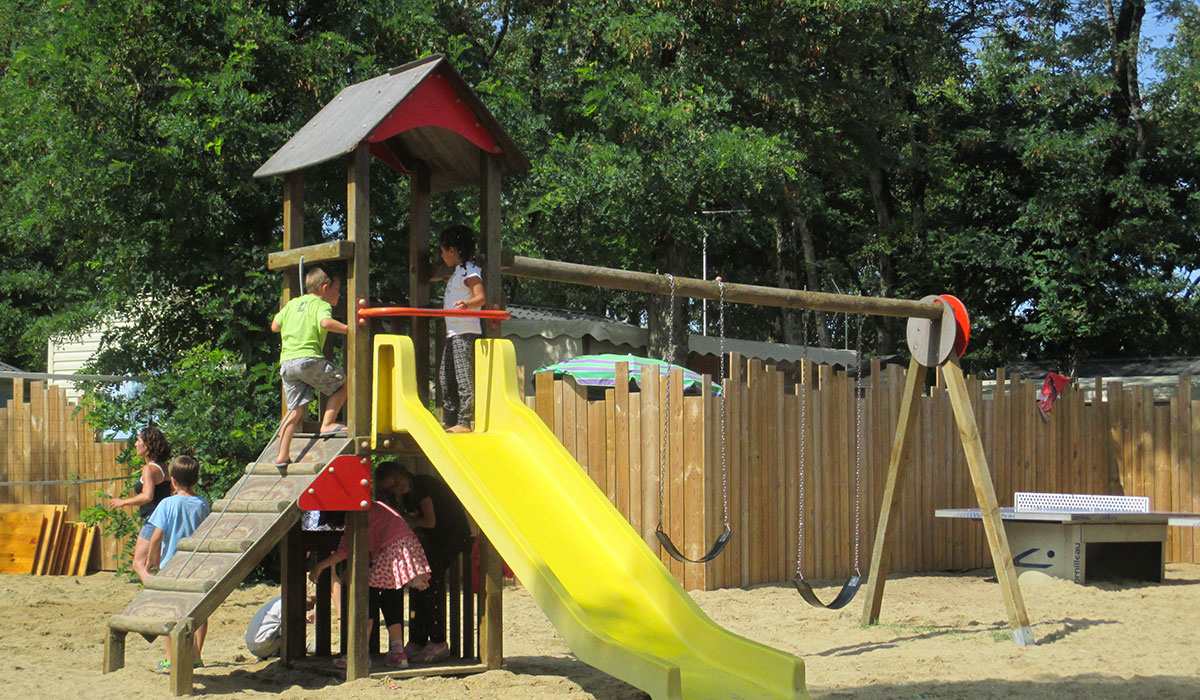 La Courance Paesi della Loira - Saint-Brévin-les-Pins visuel 20/34 La Courance Paesi della Loira - Saint-Brévin-les-Pins visuel 20/34