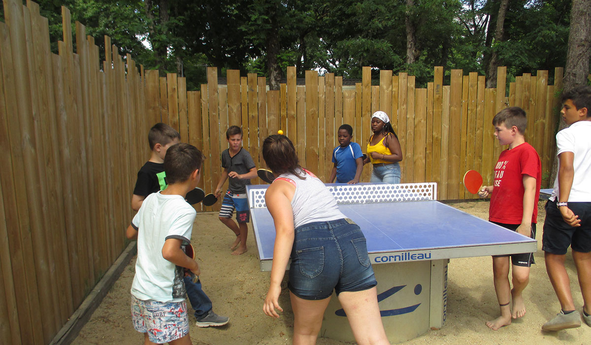 La Courance Paesi della Loira - Saint-Brévin-les-Pins visuel 21/34 La Courance Paesi della Loira - Saint-Brévin-les-Pins visuel 21/34