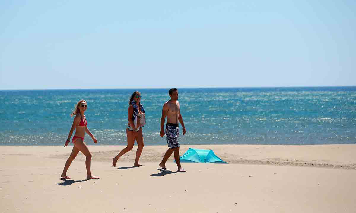 Campéole La Côte des Roses Linguadoca-Rossiglione - Narbonne-Plage visuel 18/41