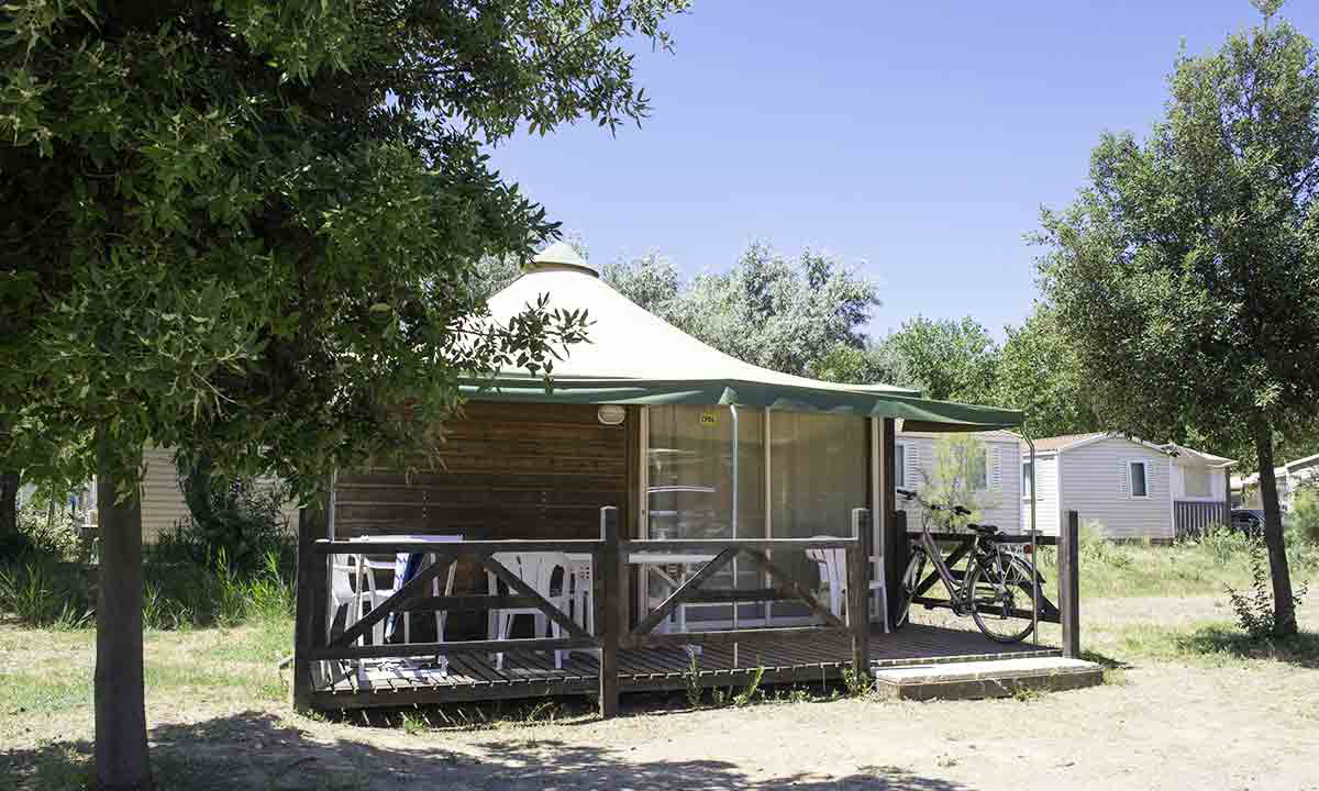 Campéole La Côte des Roses Linguadoca-Rossiglione - Narbonne-Plage visuel 20/41