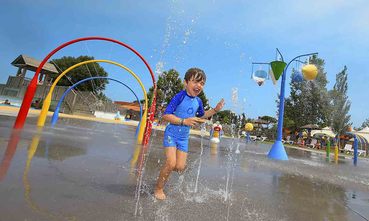Campéole La Côte des Roses Linguadoca-Rossiglione - Narbonne-Plage visuel 8/41