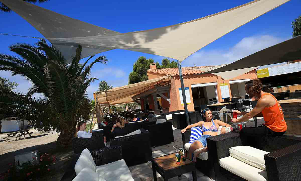 Campéole La Côte des Roses Linguadoca-Rossiglione - Narbonne-Plage visuel 9/41