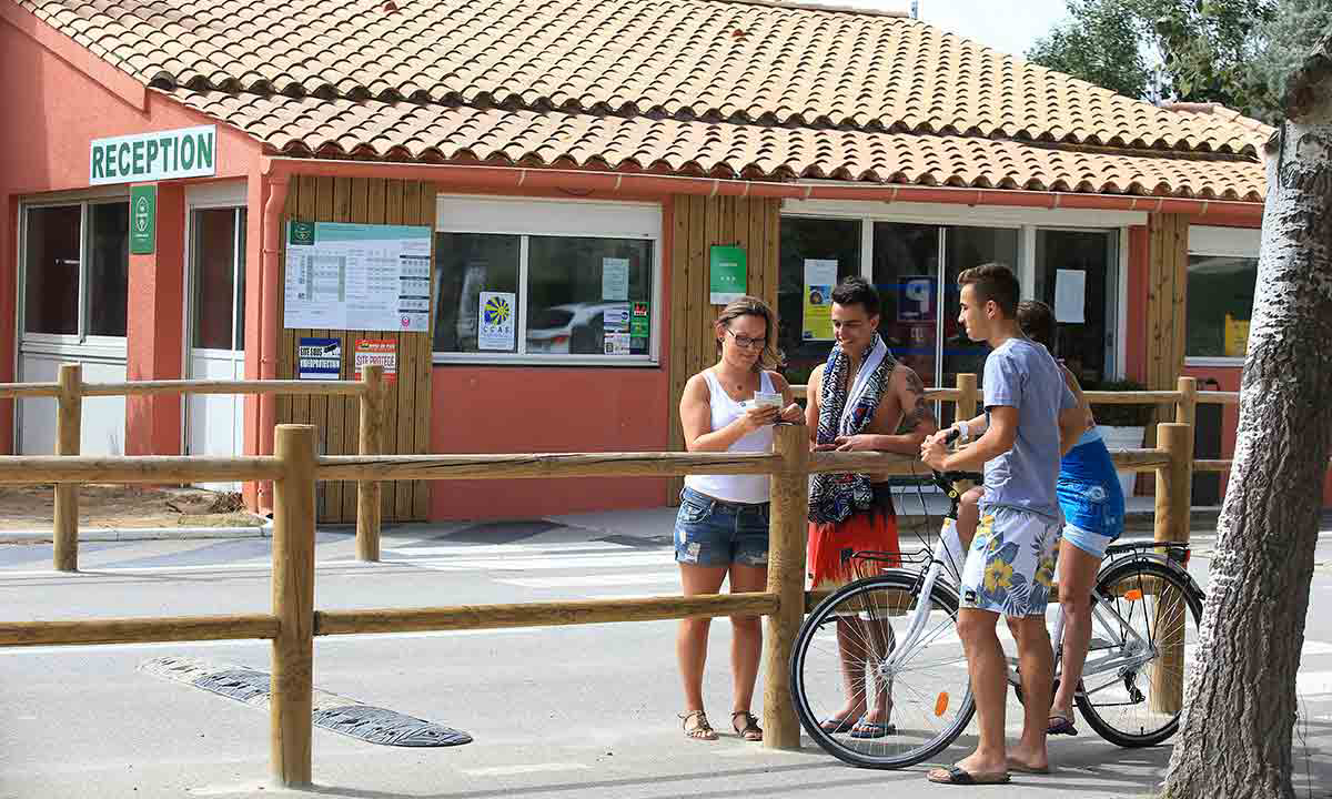 Campéole La Côte des Roses Linguadoca-Rossiglione - Narbonne-Plage visuel 25/41