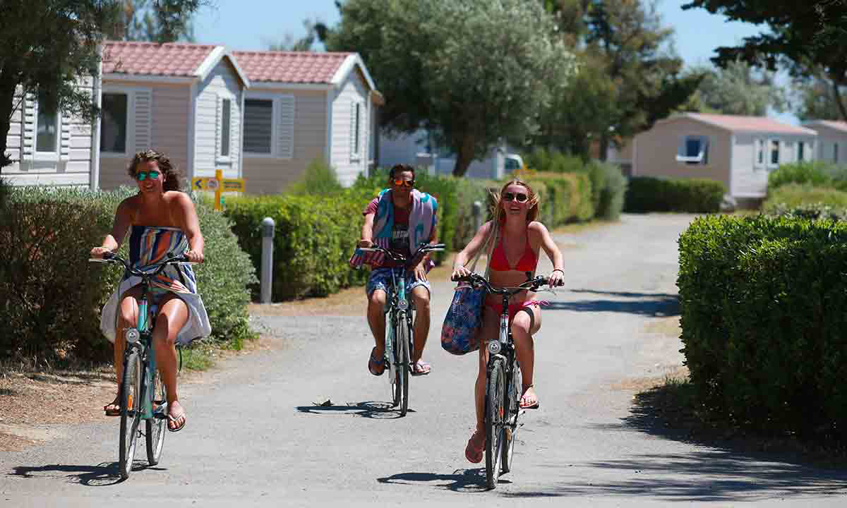 Campéole La Côte des Roses Linguadoca-Rossiglione - Narbonne-Plage visuel 17/41