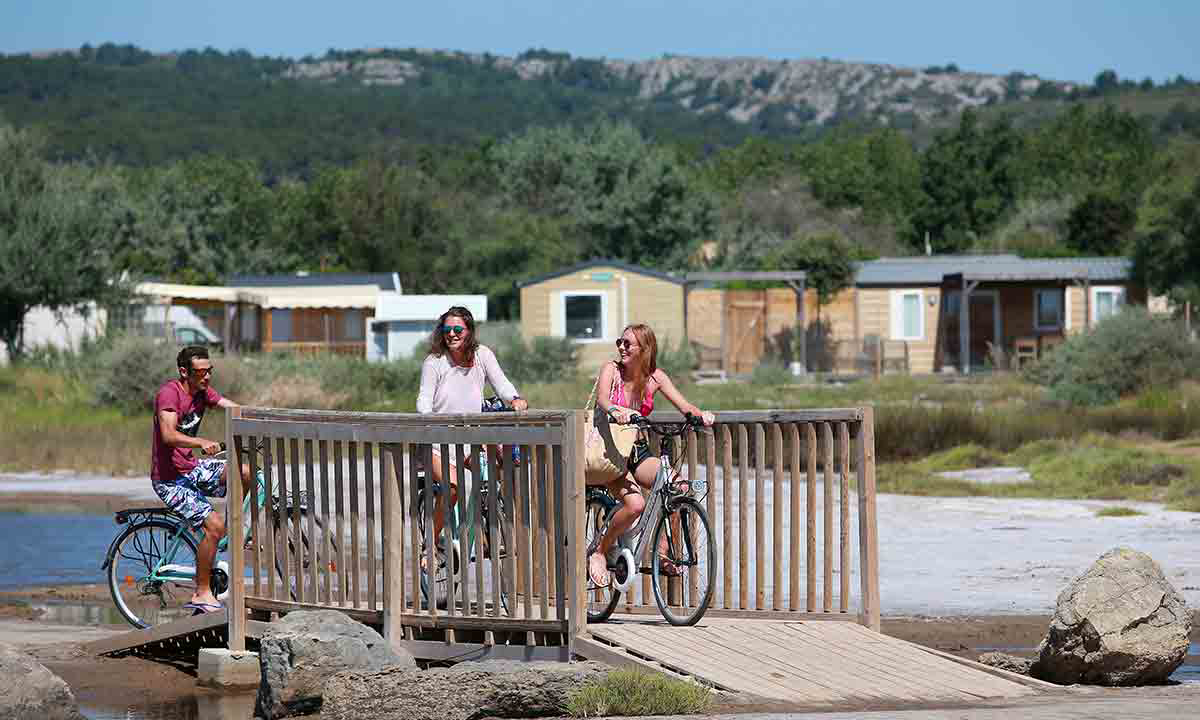 Campéole La Côte des Roses Linguadoca-Rossiglione - Narbonne-Plage visuel 12/41