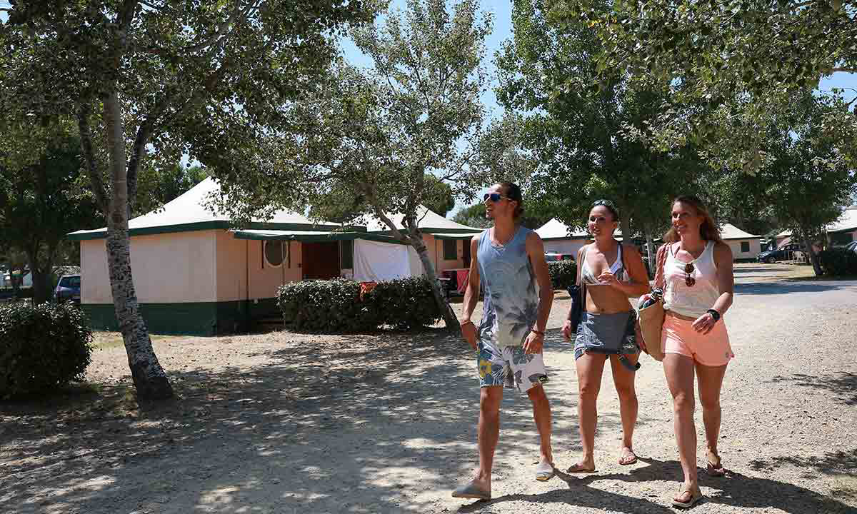 Campéole La Côte des Roses Linguadoca-Rossiglione - Narbonne-Plage visuel 14/41