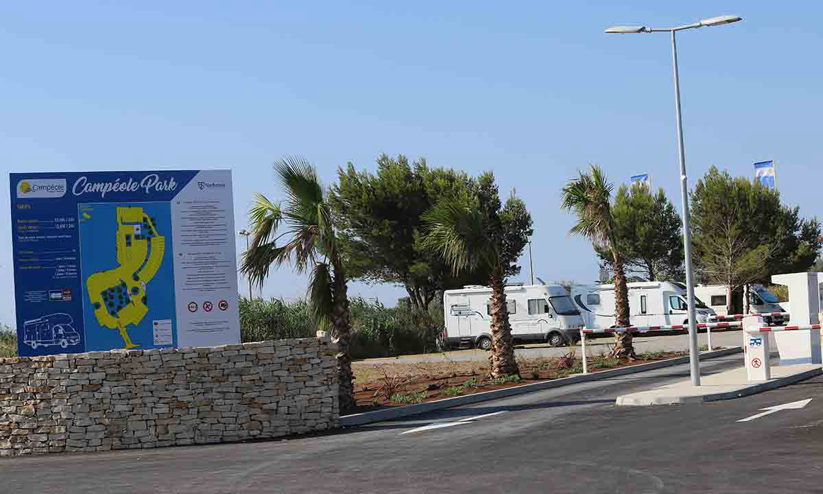 Campéole La Côte des Roses Linguadoca-Rossiglione - Narbonne-Plage visuel 31/41