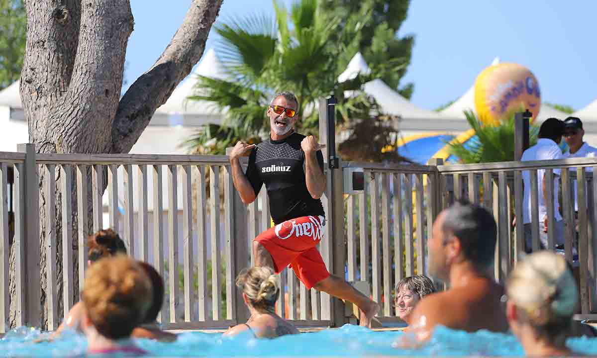 Campéole La Côte des Roses Linguadoca-Rossiglione - Narbonne-Plage visuel 22/41