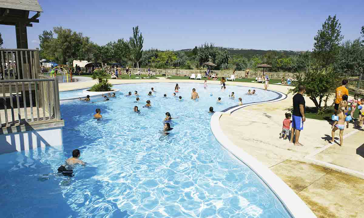 Campéole La Côte des Roses Linguadoca-Rossiglione - Narbonne-Plage visuel 15/41