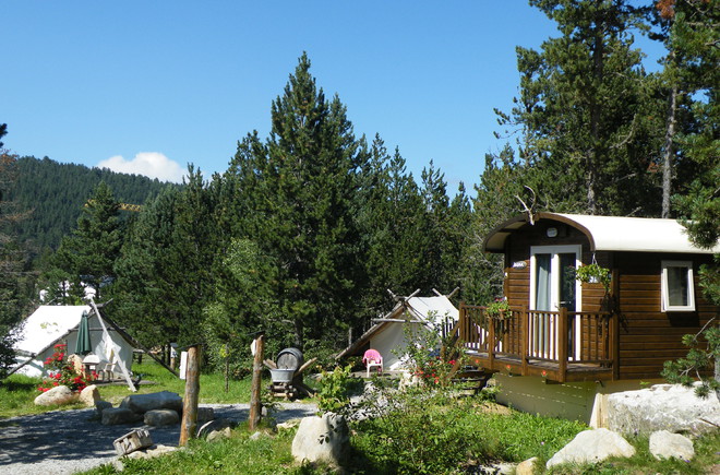 La Deveze Linguadoca-Rossiglione - Formiguères visuel 1/6 La Deveze Linguadoca-Rossiglione - Formiguères visuel 1/6