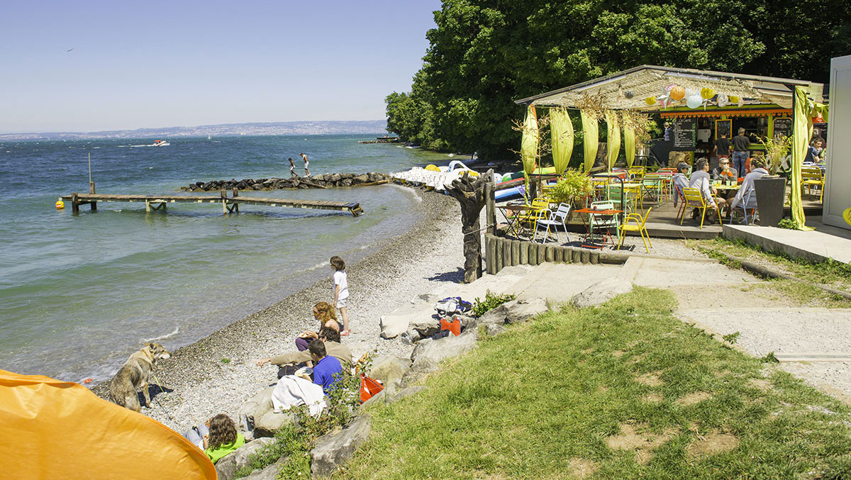 La Dranse Rodano-Alpi - Thonon-les-Bains visuel 2/8