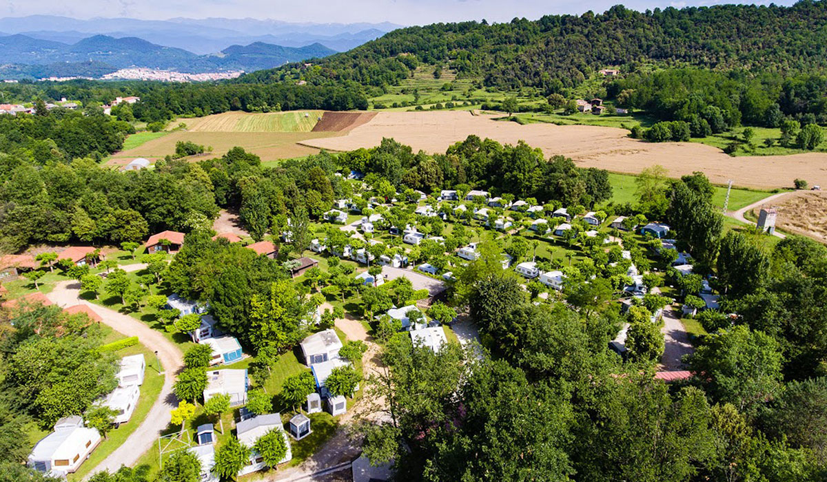 La Fageda Catalogna - Olot visuel 2/2