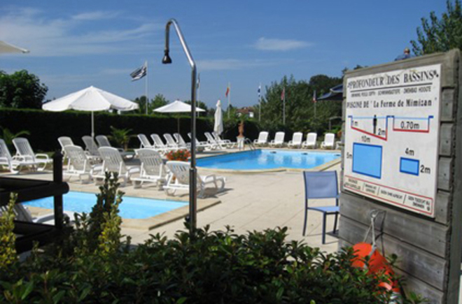 La Ferme des 4 Chênes Aquitania - Urt visuel 3/7