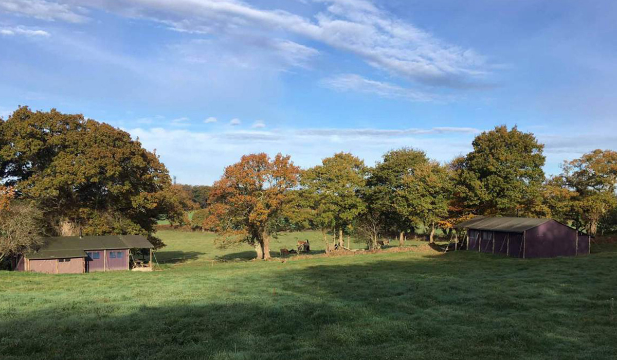 La Ferme de Penquelen Huella Bretagna - Scaër visuel 1/3