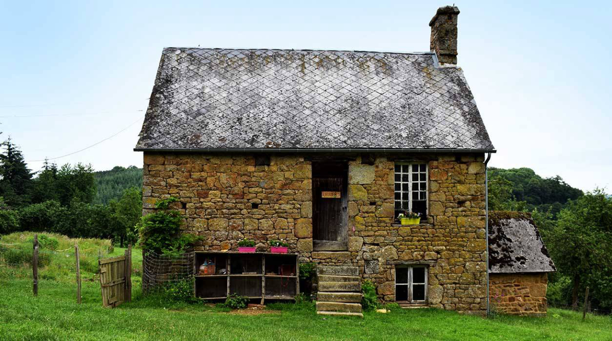 La Ferme de Ronfil Bassa Normandia - La Lande-Saint-Siméon visuel 3/3