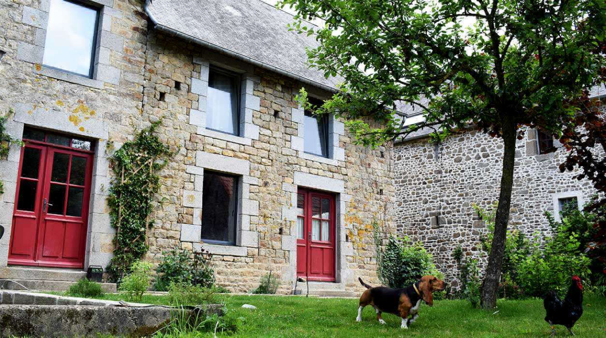 La Ferme de la Moriciere Bassa Normandia - Sartilly visuel 4/5