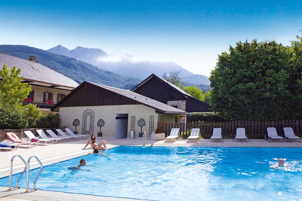 La Ferme de la Serraz Rodano-Alpi - Doussard visuel 2/7