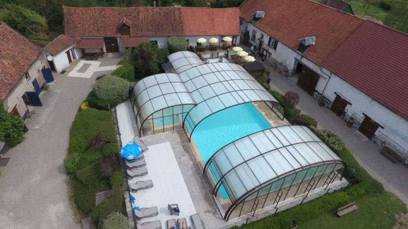 La Ferme des Aulnes Piccardia - Nampont Saint Martin visuel 2/8 La Ferme des Aulnes Piccardia - Nampont Saint Martin visuel 2/8