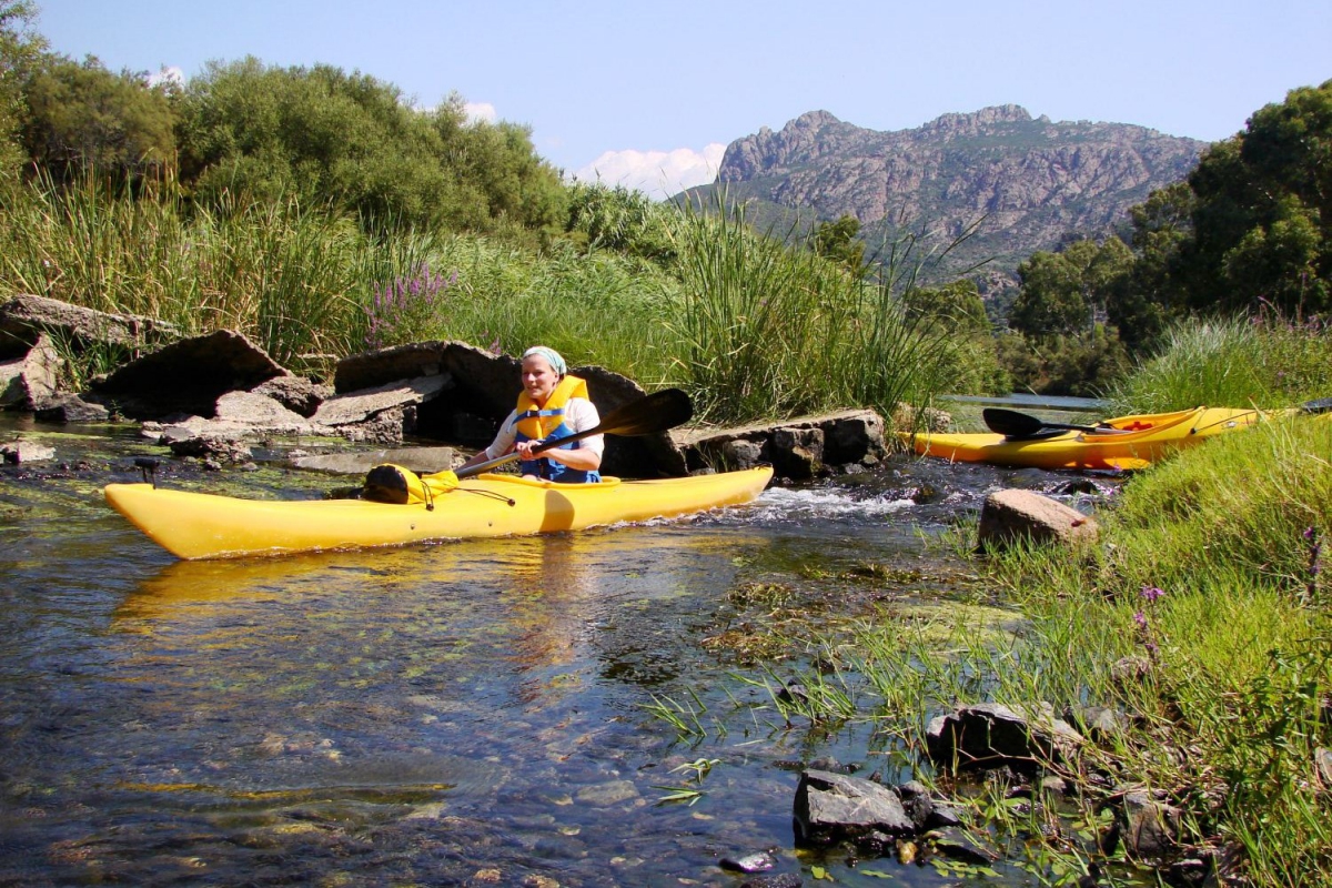 La Foce Sardegna - Valledoria visuel 6/6 La Foce Sardegna - Valledoria visuel 6/6