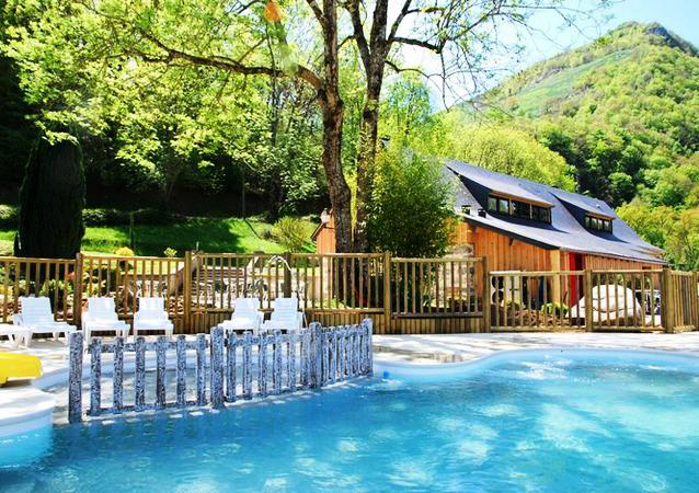 La Forêt Midi-Pirenei - Lourdes visuel 2/15 La Forêt Midi-Pirenei - Lourdes visuel 2/15