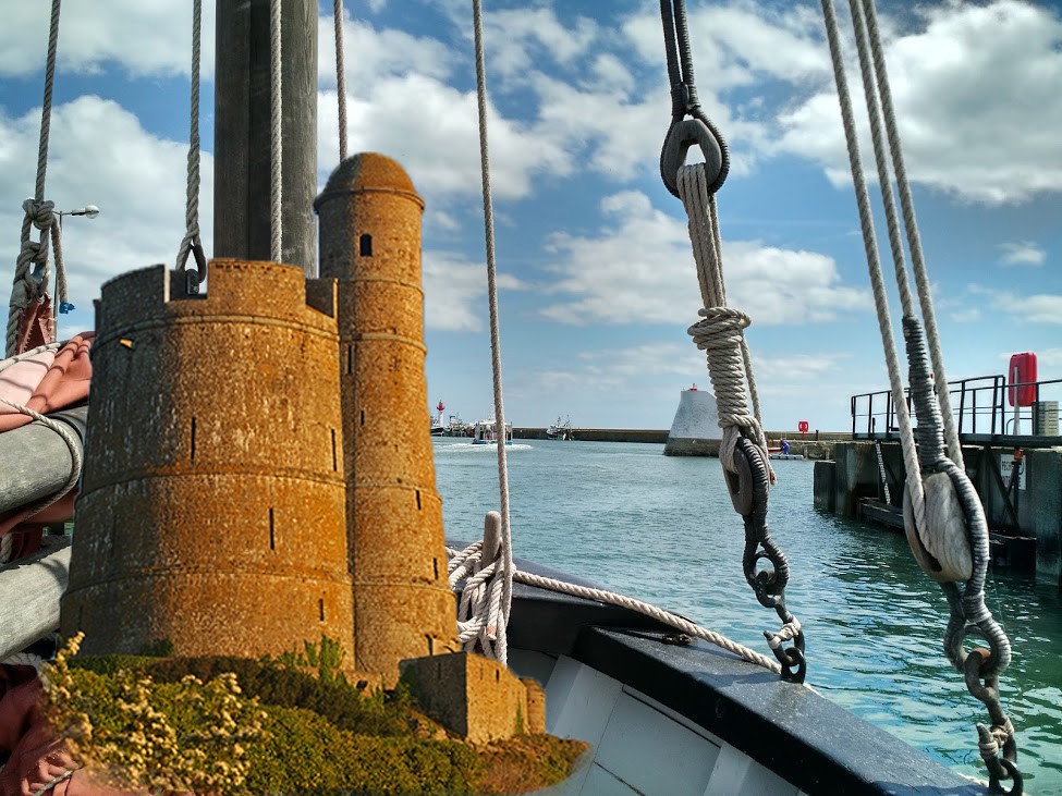 La Gallouette Bassa Normandia - Saint-Vaast-la-Hougue visuel 4/11