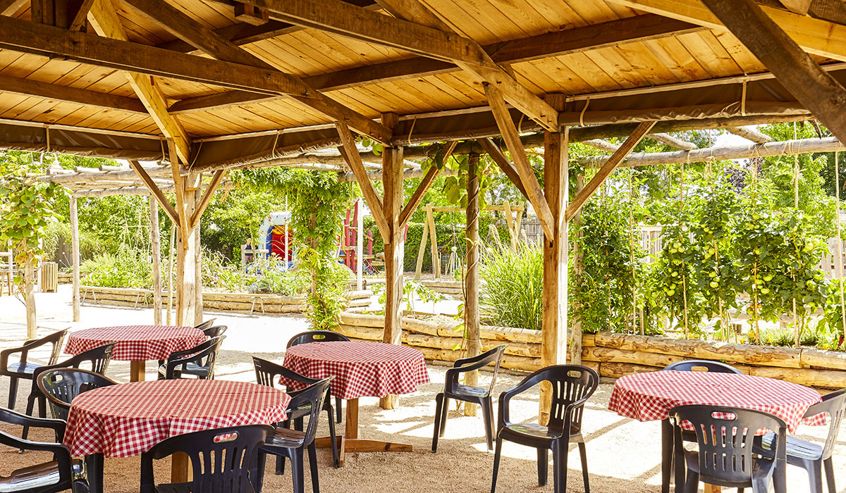 La Grand'Métairie Paesi della Loira - Saint-Hilaire-la-Forêt visuel 43/46