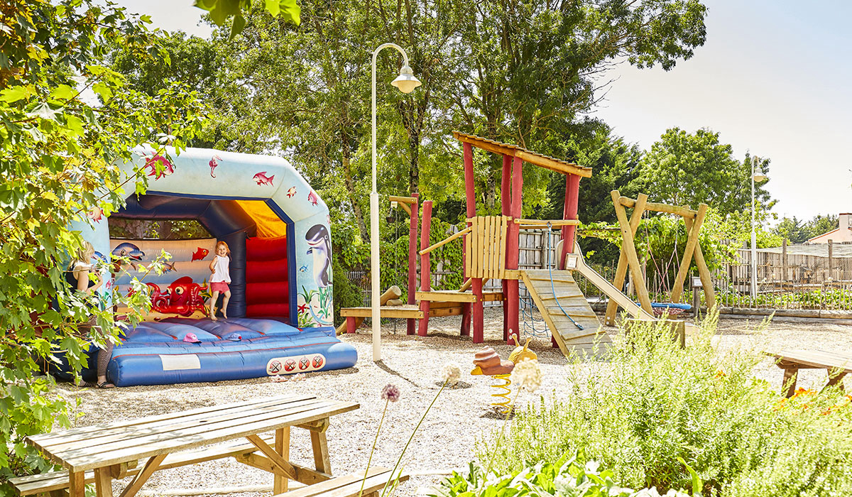 La Grand'Métairie Paesi della Loira - Saint-Hilaire-la-Forêt visuel 6/46