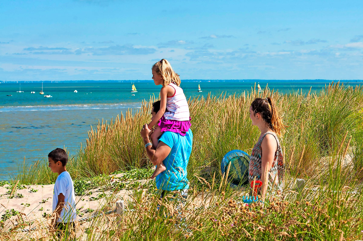 La Grande Côte Paesi della Loira - La Barre-de-Monts visuel 20/24 La Grande Côte Paesi della Loira - La Barre-de-Monts visuel 20/24
