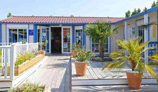 La Guichardière Paesi della Loira - La Plaine-sur-Mer visuel 8/17 La Guichardière Paesi della Loira - La Plaine-sur-Mer visuel 8/17