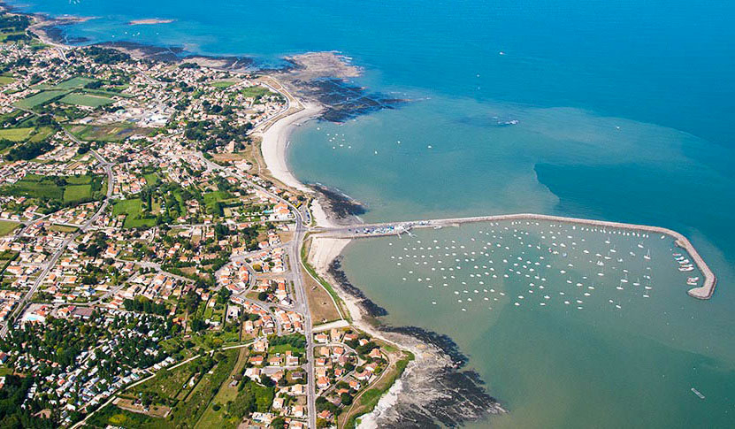 La Guichardière Paesi della Loira - La Plaine-sur-Mer visuel 3/17 La Guichardière Paesi della Loira - La Plaine-sur-Mer visuel 3/17