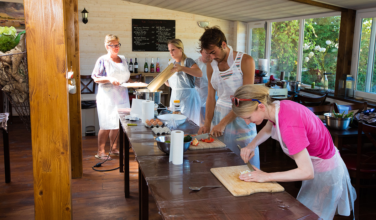 La Guyonnière Paesi della Loira - Saint-Julien-des-Landes visuel 32/34 La Guyonnière Paesi della Loira - Saint-Julien-des-Landes visuel 32/34