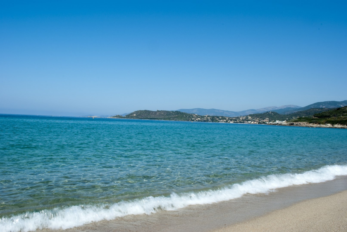 La Liscia Corsica - Calcatoggio visuel 3/8