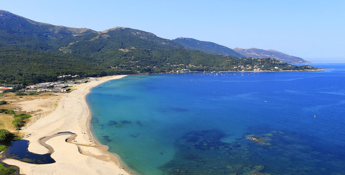 La Liscia Corsica - Calcatoggio visuel 1/8